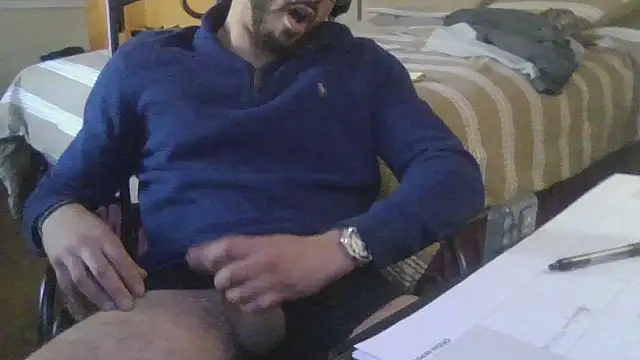 Strokeking4u's cam snapshot