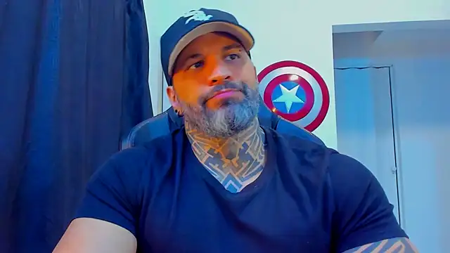 JoshRigby's cam snapshot