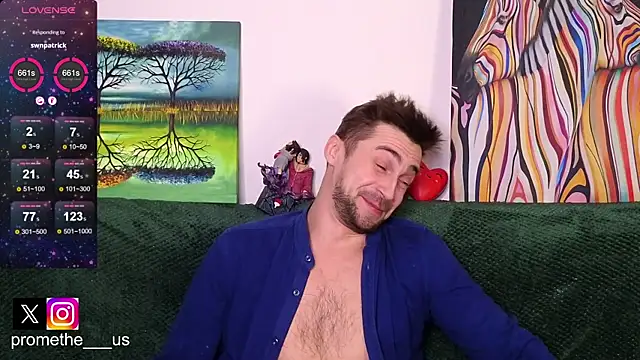 Promethe_us's cam snapshot