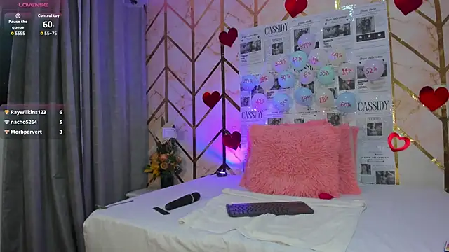 Cassidy_14 live sex cam