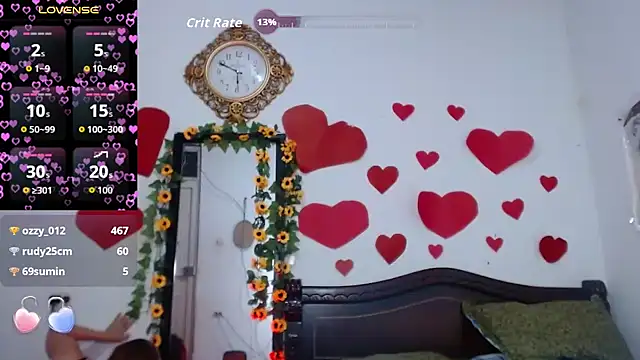 MeganCrouch's cam snapshot