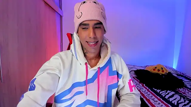 Damianwhite live sex cam