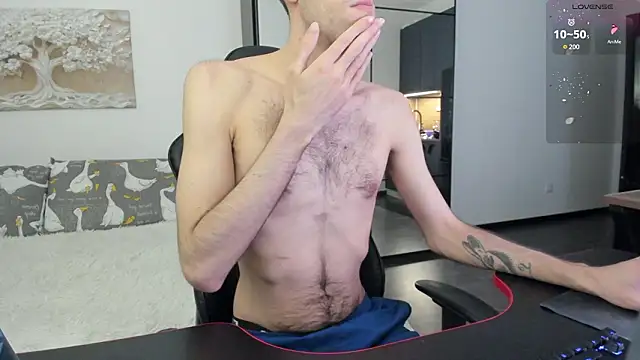 White_Dylan's cam snapshot