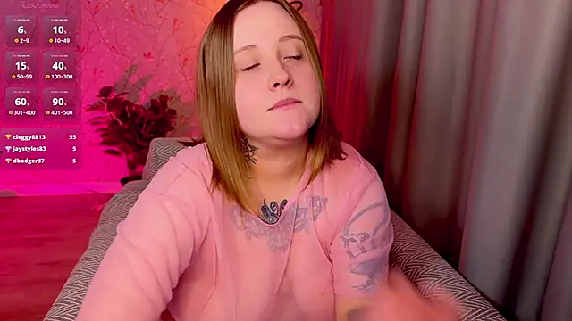 NaomiRey1's cam snapshot