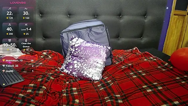 nairobi8's cam snapshot