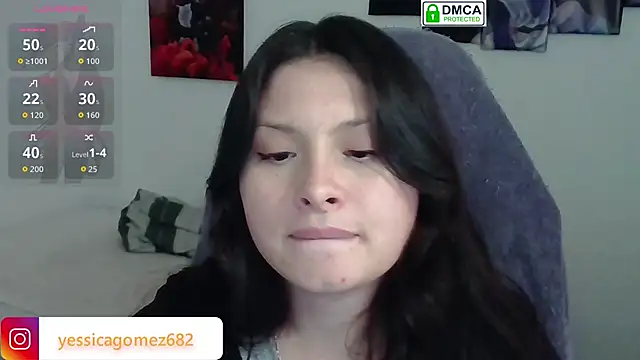 yessica_gomez01's cam snapshot