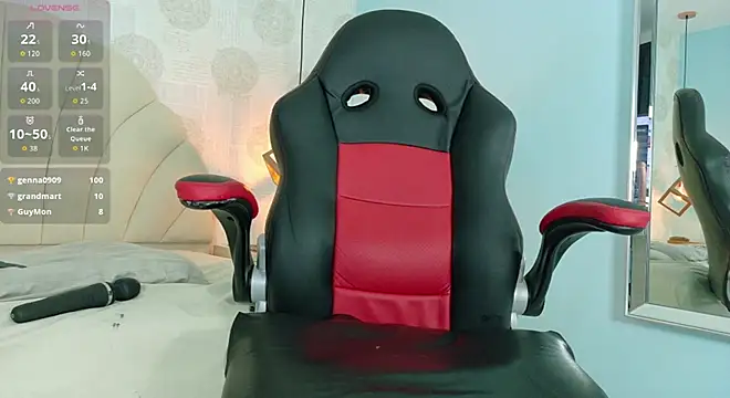 AIXATRISTA1's cam snapshot