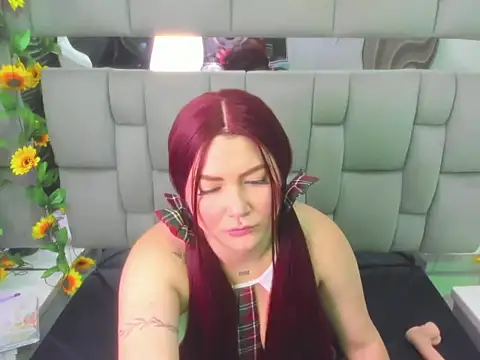 JuliettaRousse69's cam snapshot