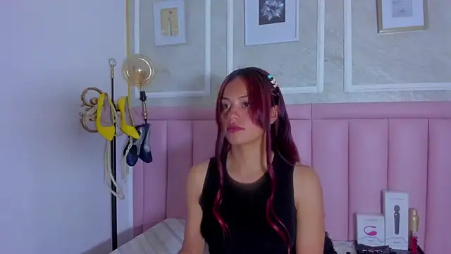 HoollyHendrix's cam snapshot