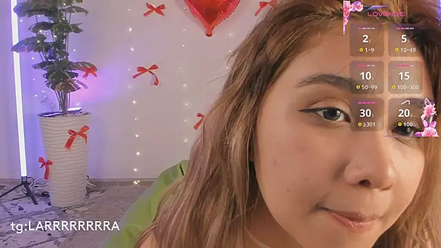 larabae live sex cam