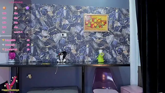 Nahomii__Doll live sex cam