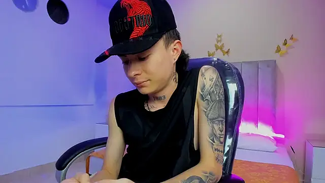 Nascary_Fox live sex cam