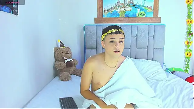 christopher_Hot live sex cam