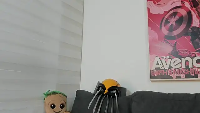 JeanBroc live sex cam