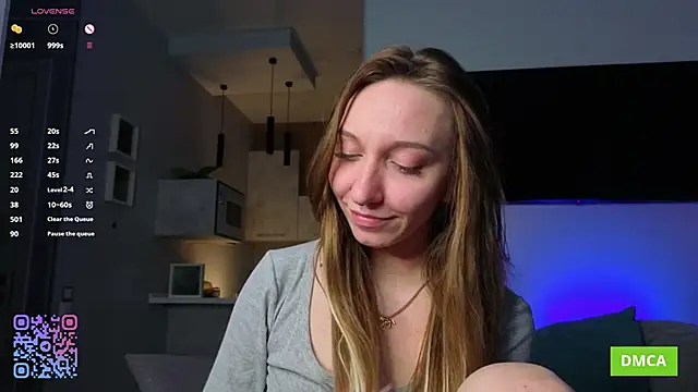 JohnetteConstine live sex cam