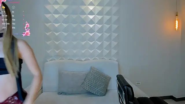 JuanitaClay live sex cam