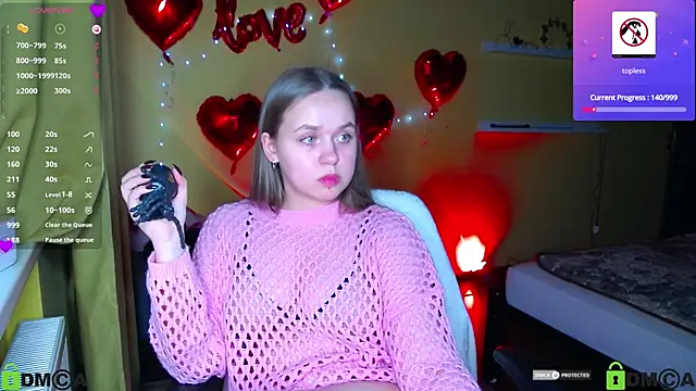 Lilysweet13's cam snapshot