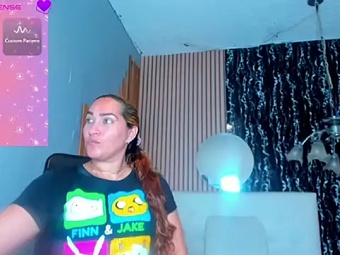 Jhoselinee's cam snapshot