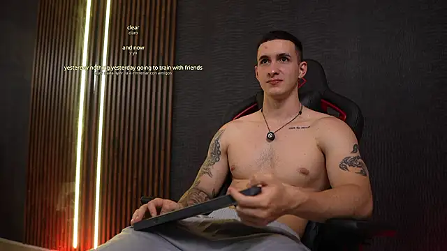 JacksonOlsenn live sex cam