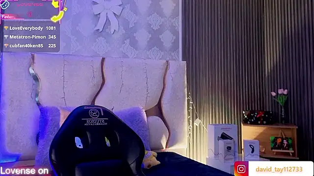 boyfox_tay live sex cam