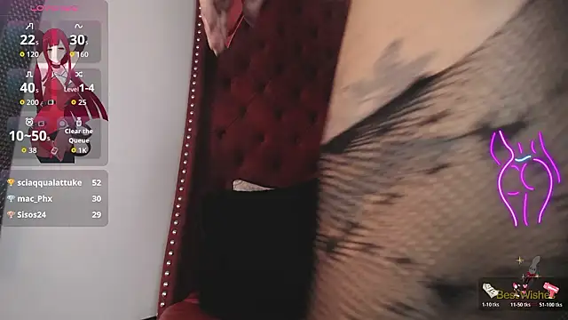 BiancaAntonelli live sex cam