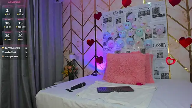 Cassidy_14's cam snapshot