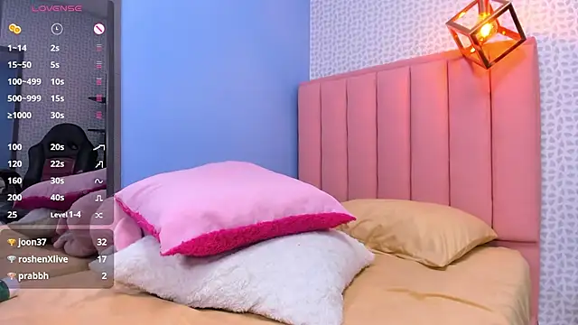 alixablake's cam snapshot