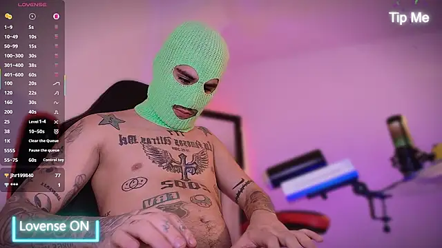 king_of_desire's cam snapshot