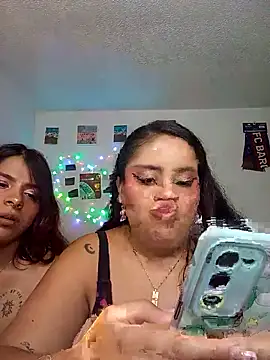 nicky_andcamil live sex cam