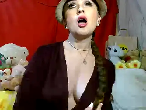 hottieperla's cam snapshot