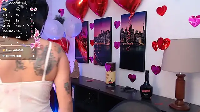 Milfangel1's cam snapshot