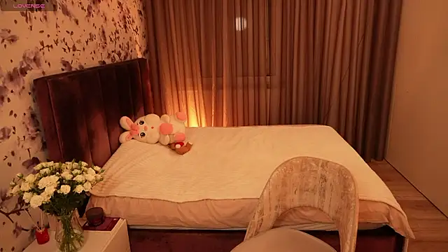 ChloeSpark's cam snapshot