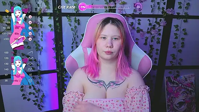 kitsune_little's cam snapshot