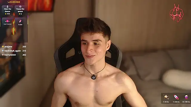 thomklein live sex cam