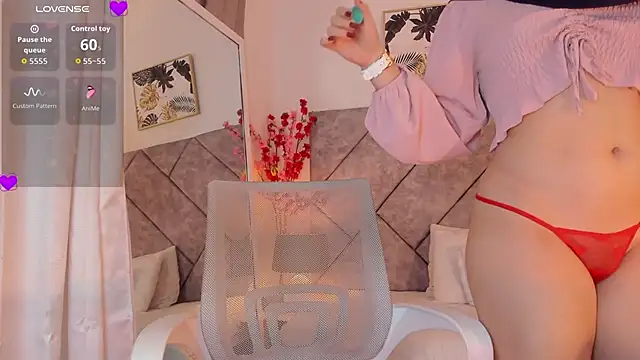 anna-henao's cam snapshot