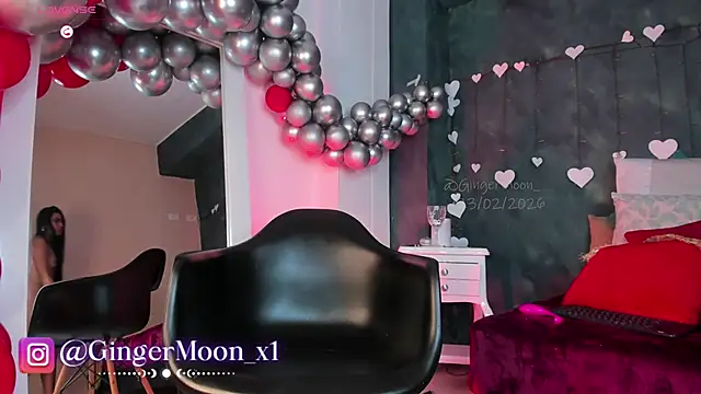 GingerMoon_'s cam snapshot