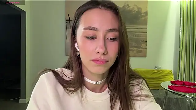 DeliaPesta's cam snapshot