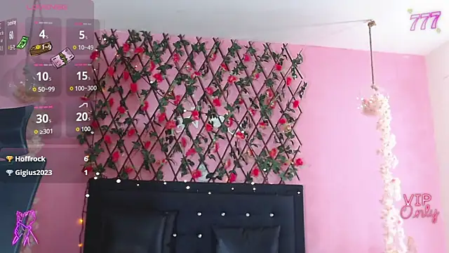 SamaraCortez's cam snapshot