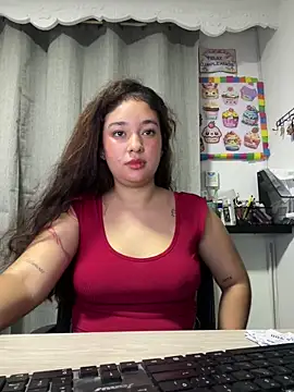 lana_rousse01's cam snapshot