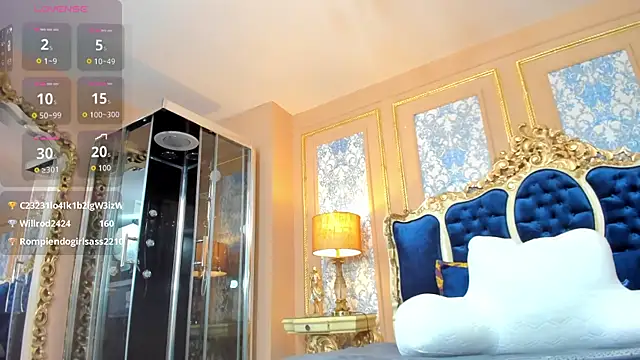 RosiMoon's cam snapshot