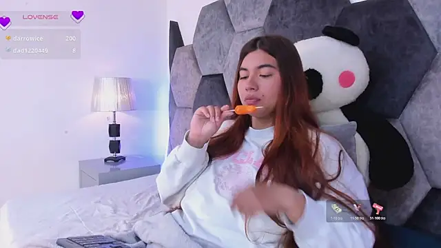 DulceJones's cam snapshot