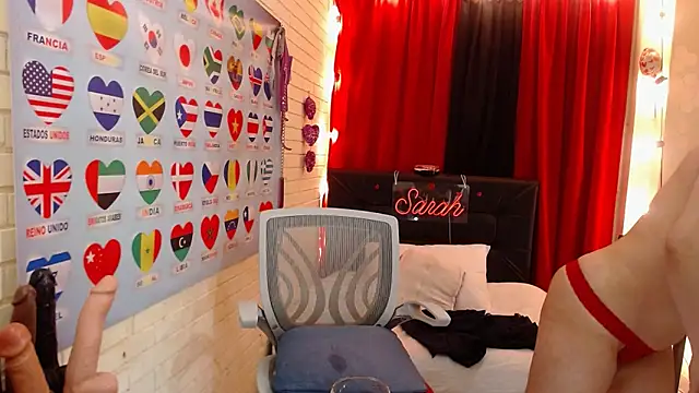 Sarah_teiku's cam snapshot