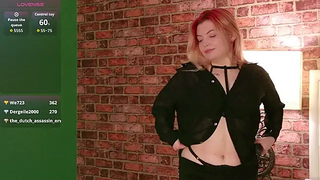 Lisa_Adam's cam snapshot