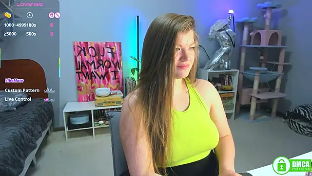 oh_adaline's cam snapshot