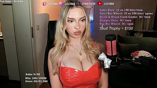 cymaishere's cam snapshot