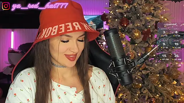 -RED_HAT-'s cam snapshot