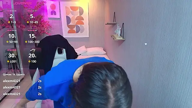 Veronica_miiller's cam snapshot