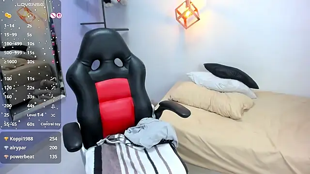 CATIAJONES's cam snapshot