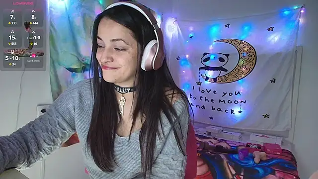 LovelyAzucena's cam snapshot