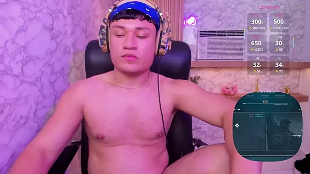 AndrewPeach_ live sex cam